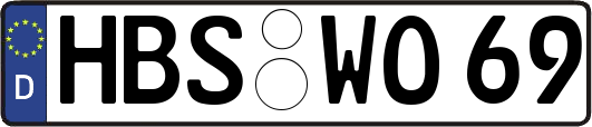 HBS-WO69