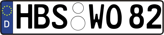 HBS-WO82