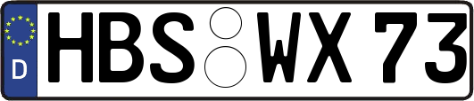 HBS-WX73