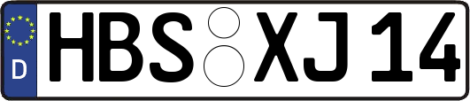 HBS-XJ14