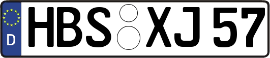 HBS-XJ57