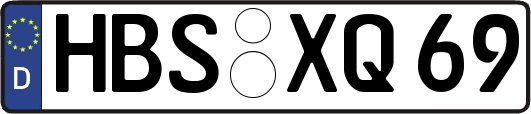 HBS-XQ69