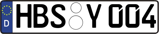 HBS-Y004