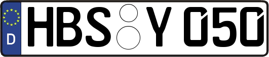 HBS-Y050