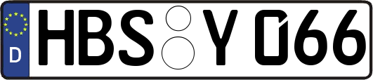 HBS-Y066