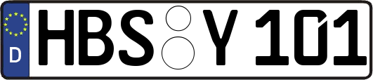 HBS-Y101