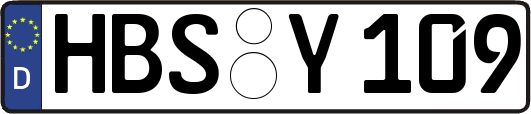 HBS-Y109