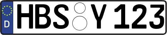HBS-Y123
