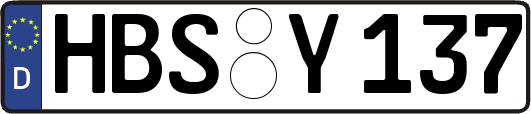 HBS-Y137