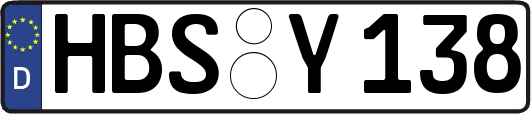 HBS-Y138