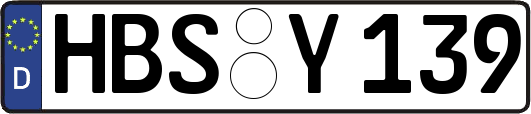 HBS-Y139