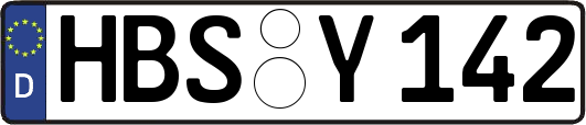 HBS-Y142