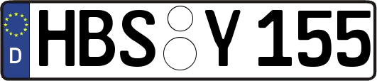 HBS-Y155