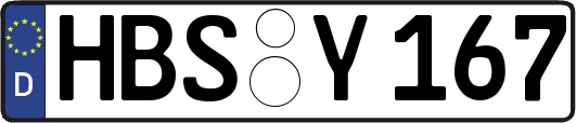 HBS-Y167