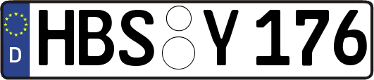 HBS-Y176