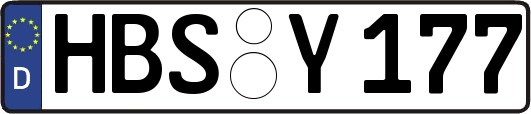 HBS-Y177