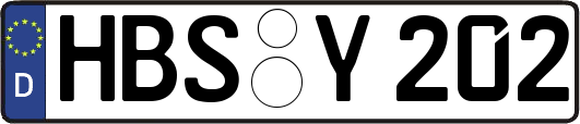 HBS-Y202