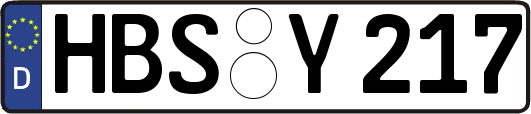 HBS-Y217