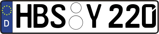 HBS-Y220