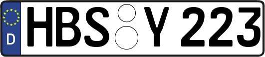 HBS-Y223