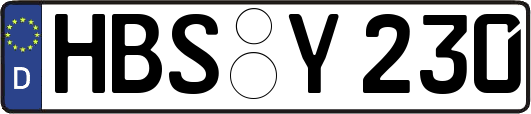 HBS-Y230