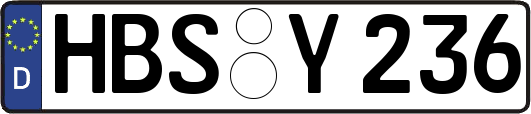 HBS-Y236