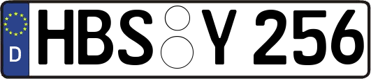 HBS-Y256