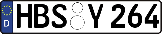 HBS-Y264