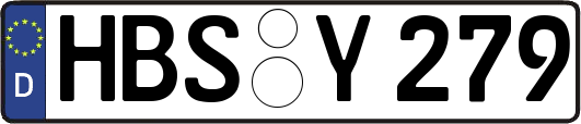 HBS-Y279