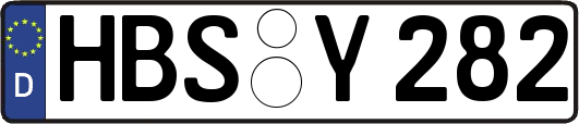 HBS-Y282