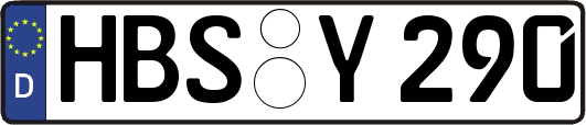 HBS-Y290