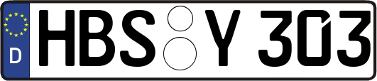 HBS-Y303