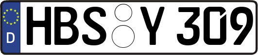 HBS-Y309