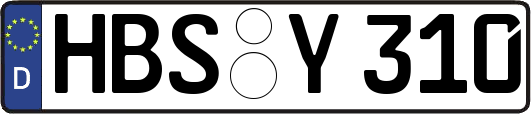 HBS-Y310