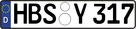 HBS-Y317