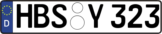 HBS-Y323