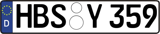 HBS-Y359