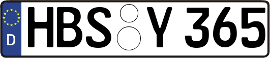 HBS-Y365