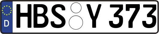 HBS-Y373