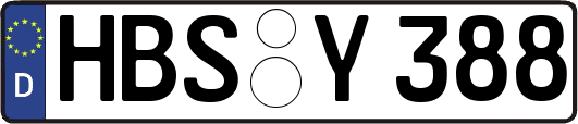 HBS-Y388