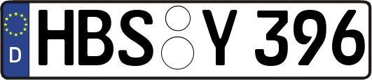 HBS-Y396