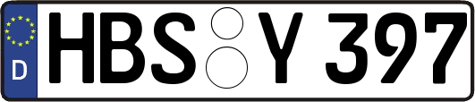 HBS-Y397