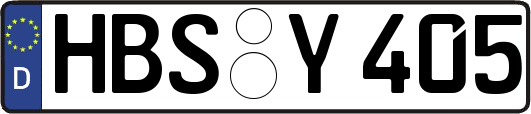HBS-Y405
