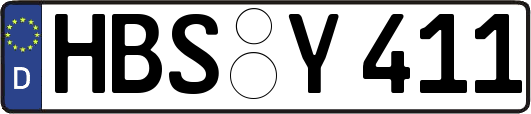 HBS-Y411