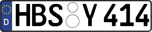 HBS-Y414
