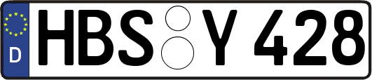 HBS-Y428