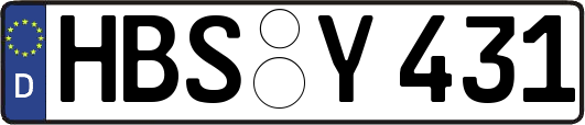 HBS-Y431