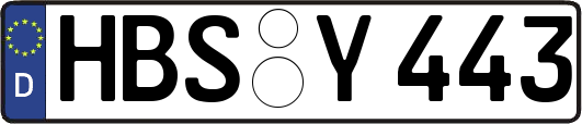 HBS-Y443