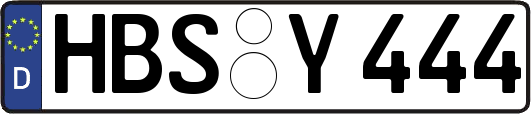 HBS-Y444