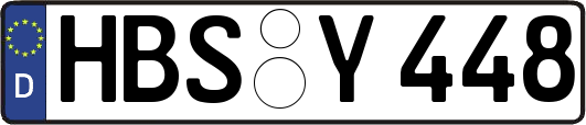 HBS-Y448